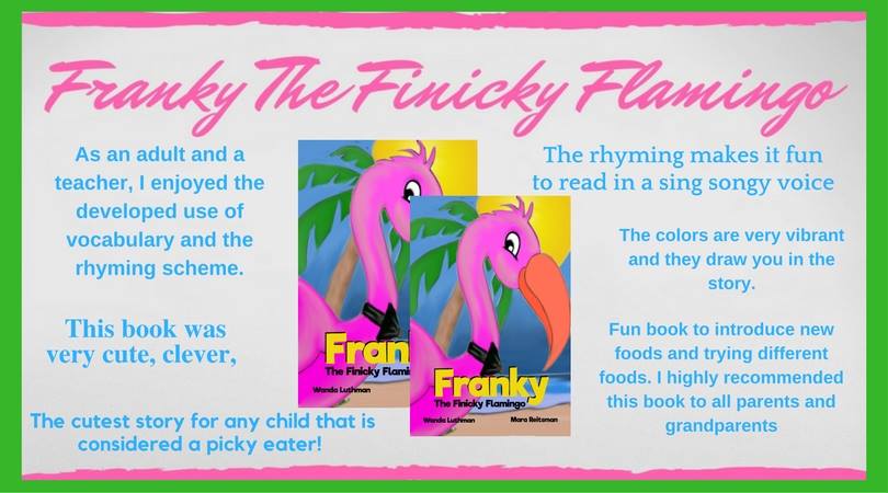 Franky Promo 1 with reviews